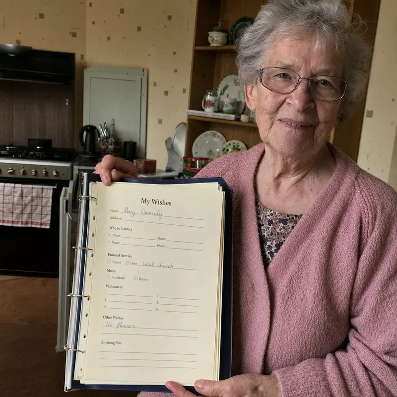 Philomena, Cavan